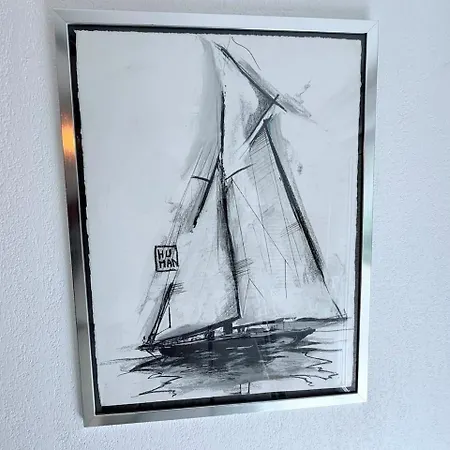 L'ecrin De , Sun Et Parking Lejlighed Sète
